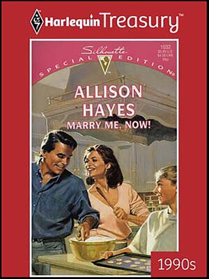 cover image of Marry Me, Now!